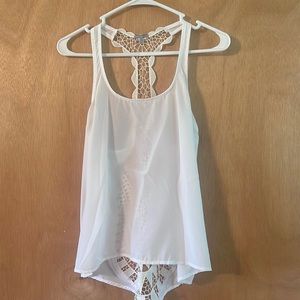 Cute Summer T-Tank Size M